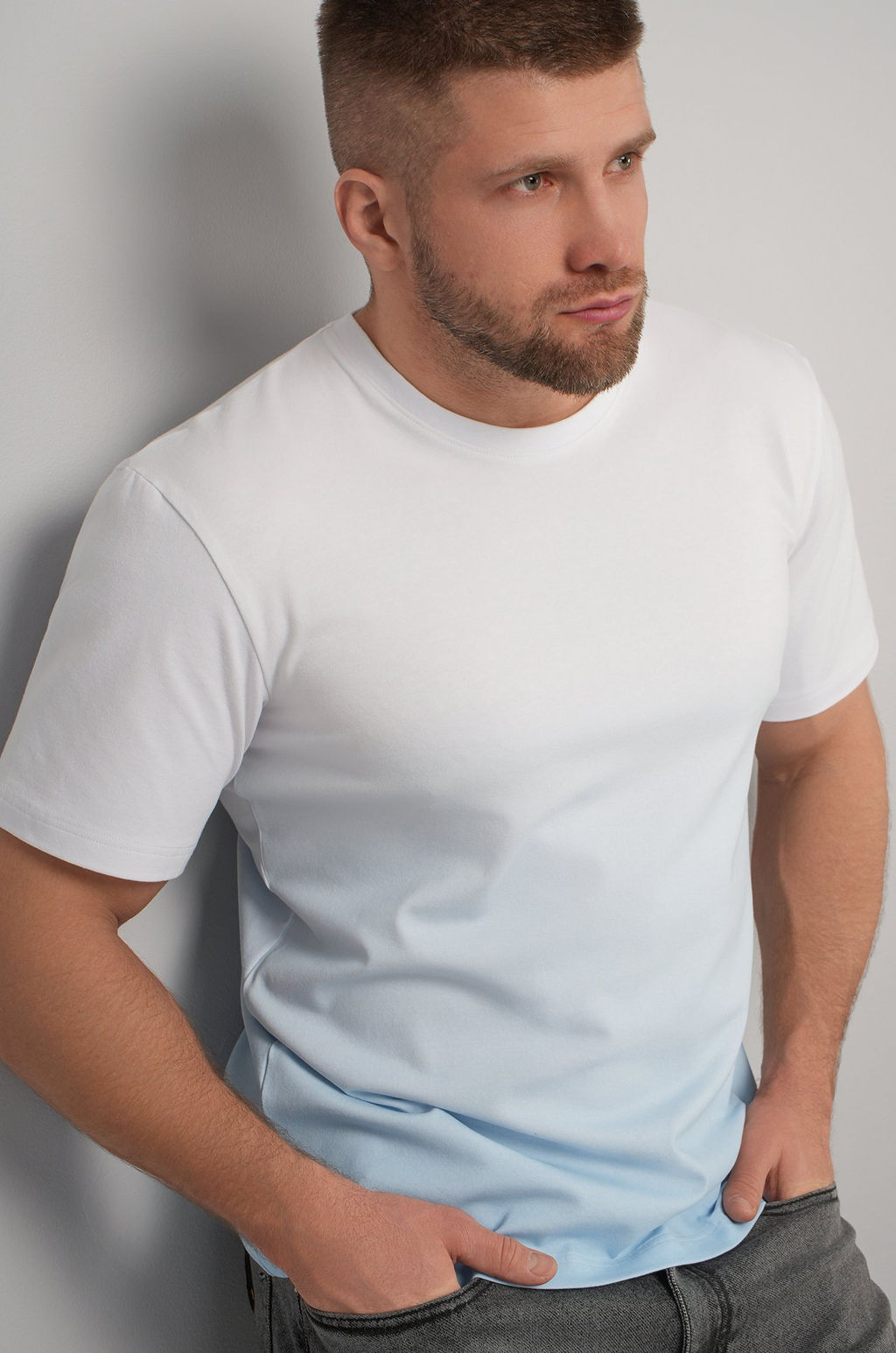 Мужская футболка Happyfox - Happy fox фото 4