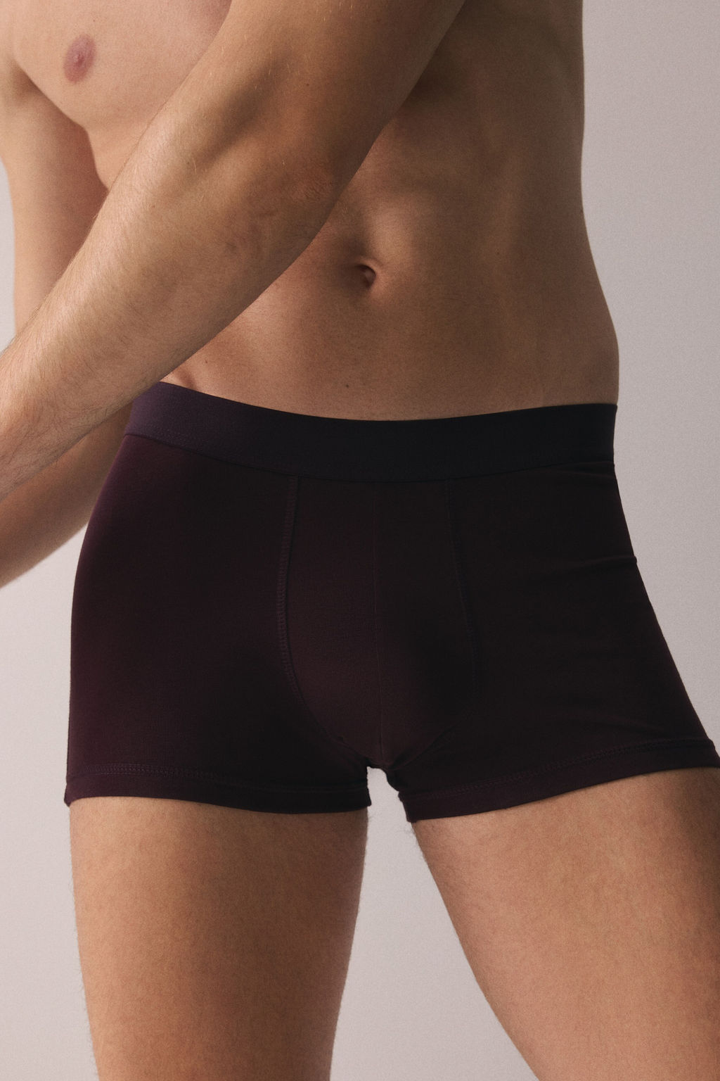 Pack de 3 calzoncillos trunk cortos con Lycra® - H&m фото 5