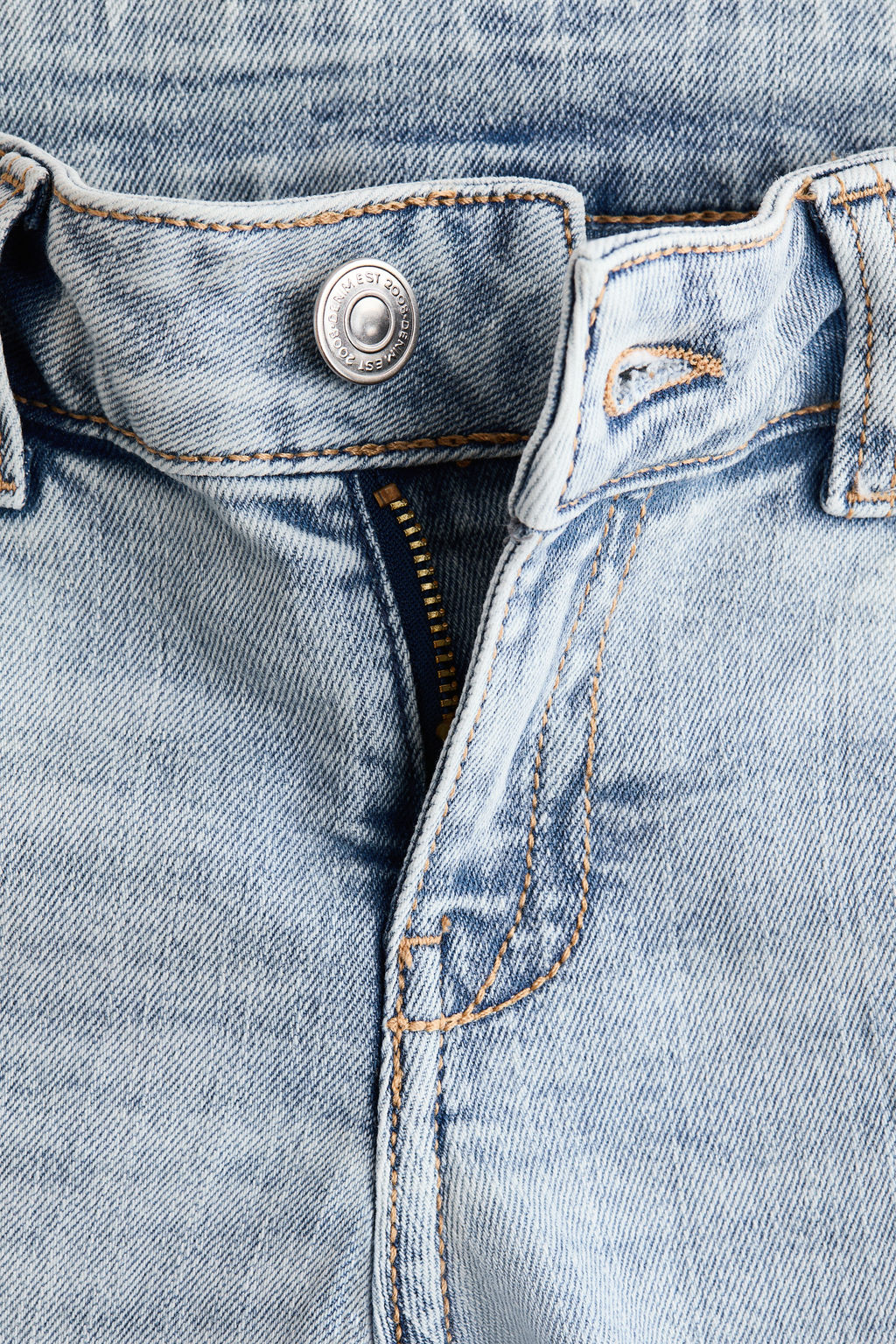 Flared Low Waist Jeans - H&m фото 9