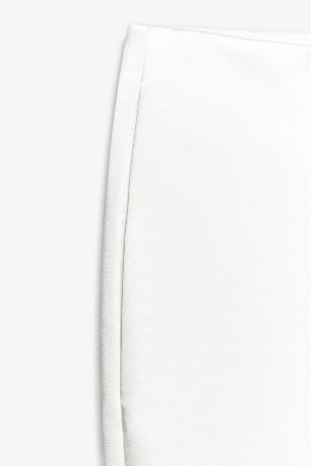 ZW COLLECTION SATIN TROUSERS - Zara фото 7