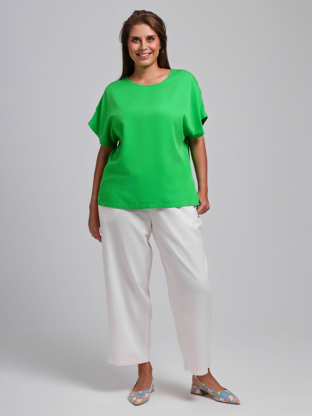 VIOTEX Блузка Летний драйв-4 - Виотекс фото 20