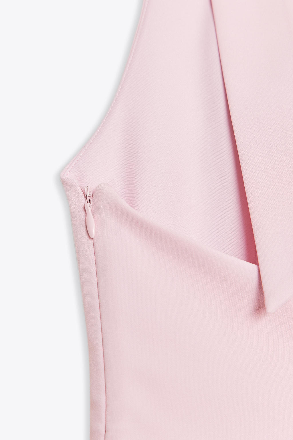 HALTER TOP WITH BACK BOW - Zara фото 9