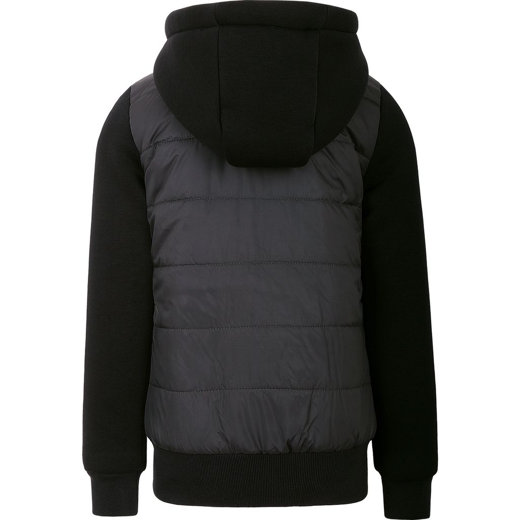 RODOS Куртка для мальчика демисезон М-222/1 (Милано) Чёрный/Красный