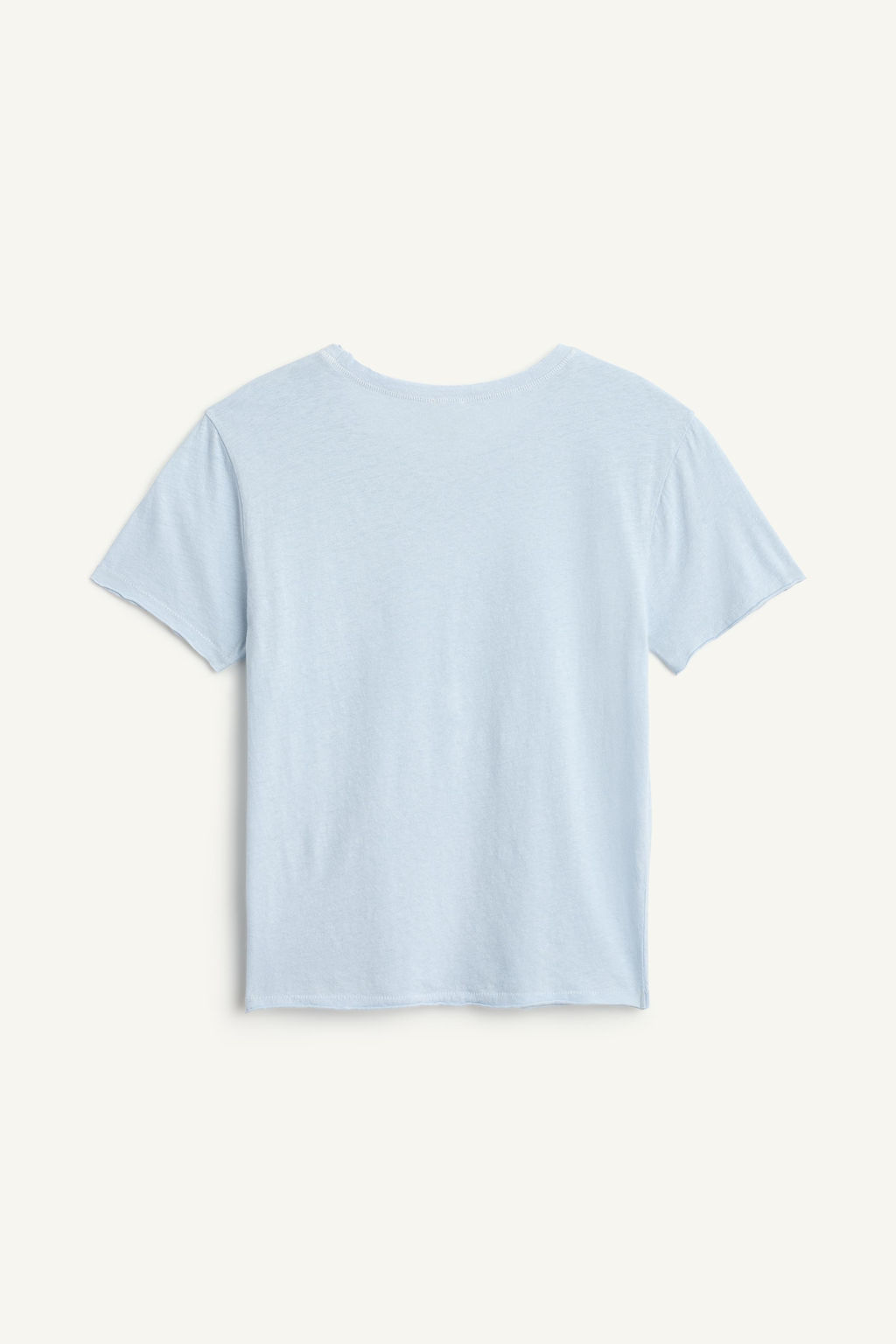 SLM TSHRT / Azul pastel - Zara фото 5
