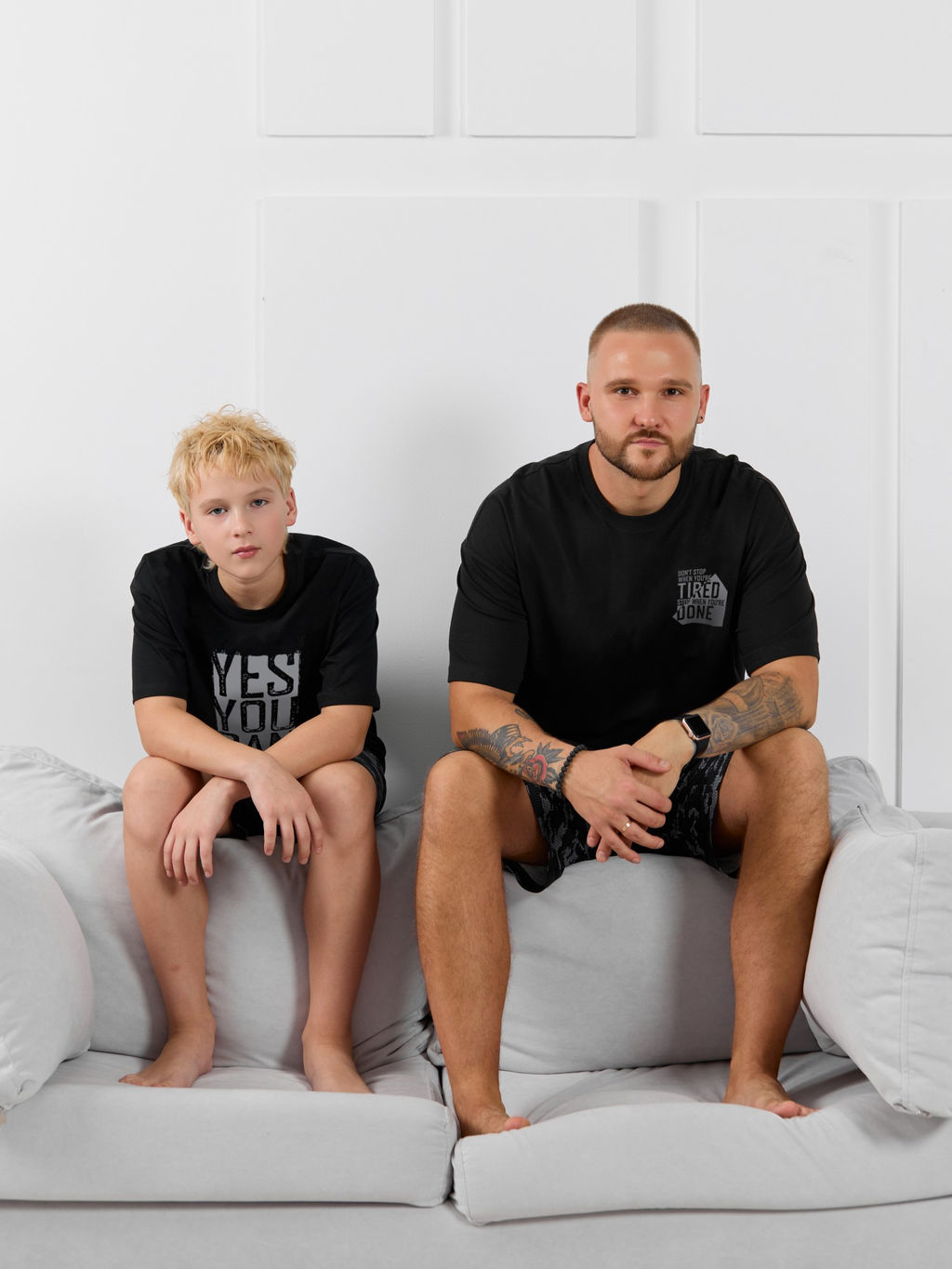 Костюм мужской Экипаж-4 VIOTEX