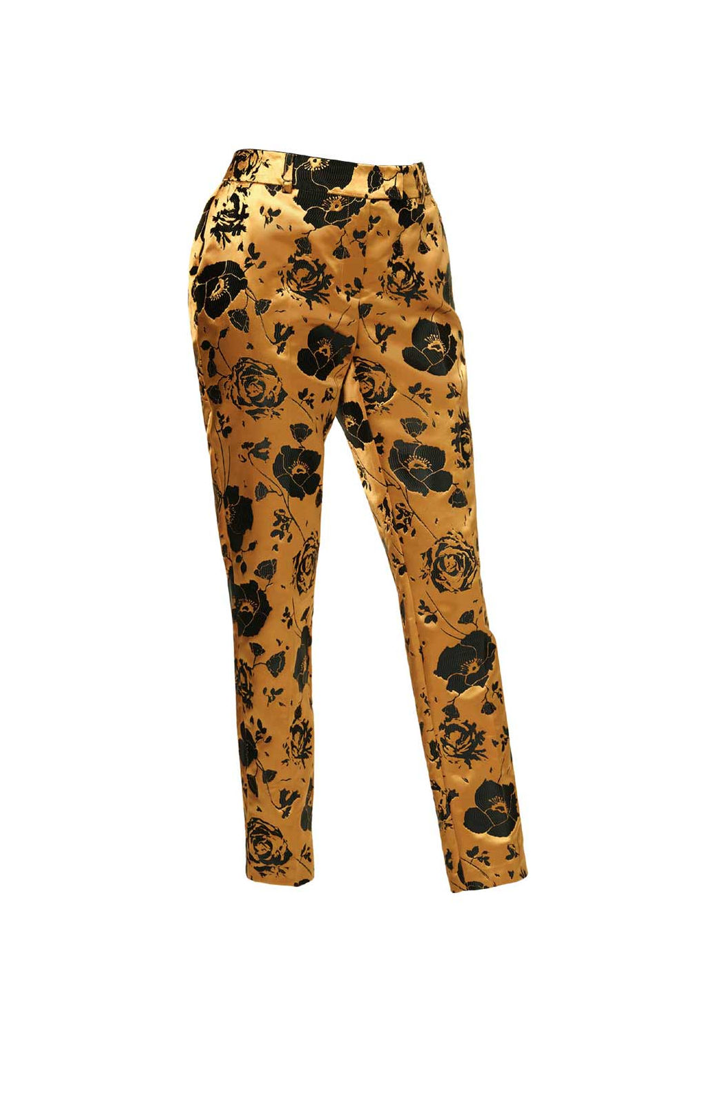 Брюки, желто-черные - Ashley brooke фото 2