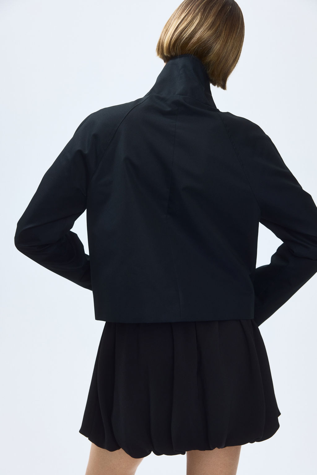 Gabardina corta - H&m фото 6