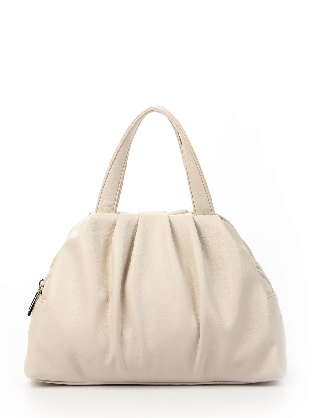 LACCOMA сумка София-слоновая кость эко кожа хлопок