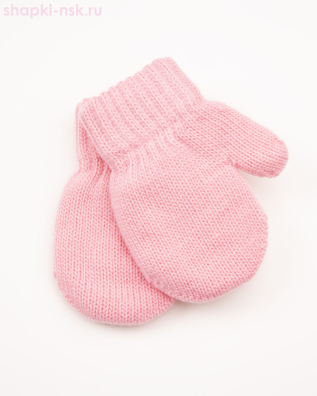 002-TMx Варежки детские (1-2 года)