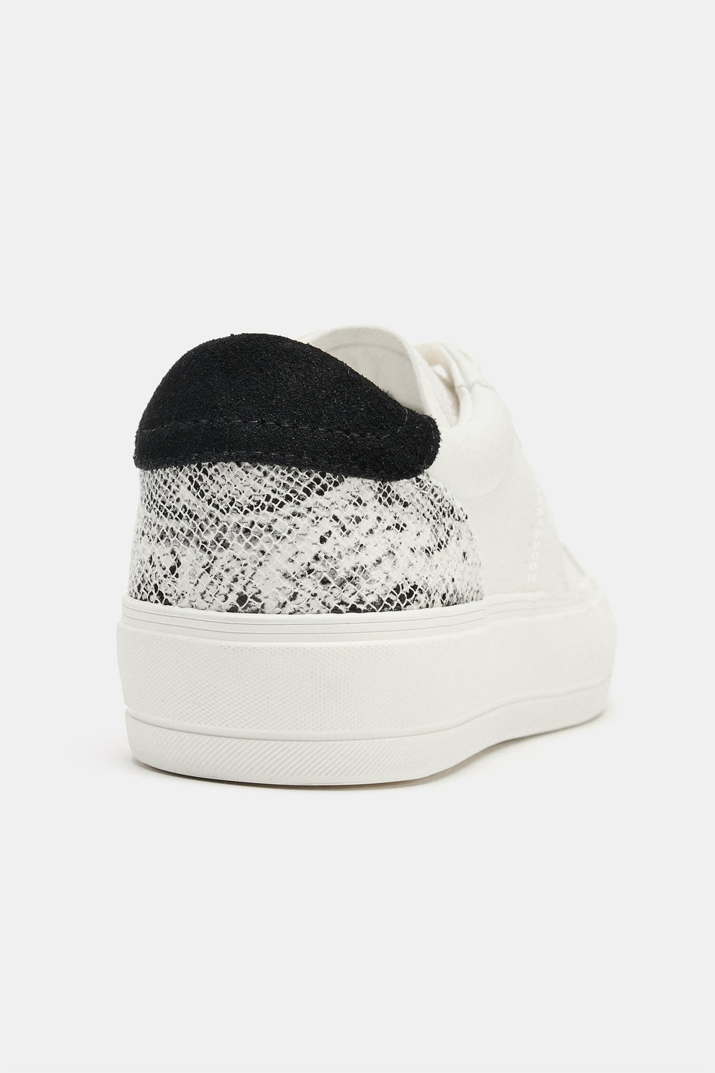 ANIMAL PRINT SNEAKERS - Zara фото 10