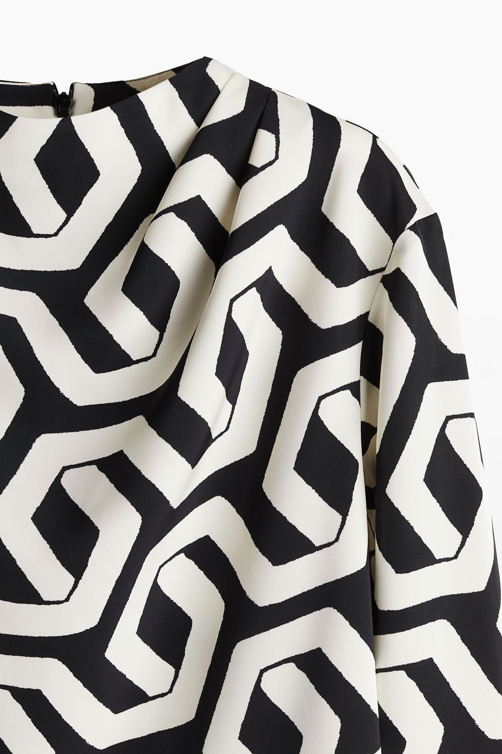 Blusa de sarga - H&m фото 8