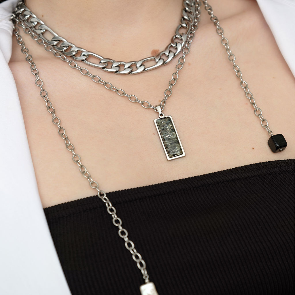 DRYADE Колье LKC5958