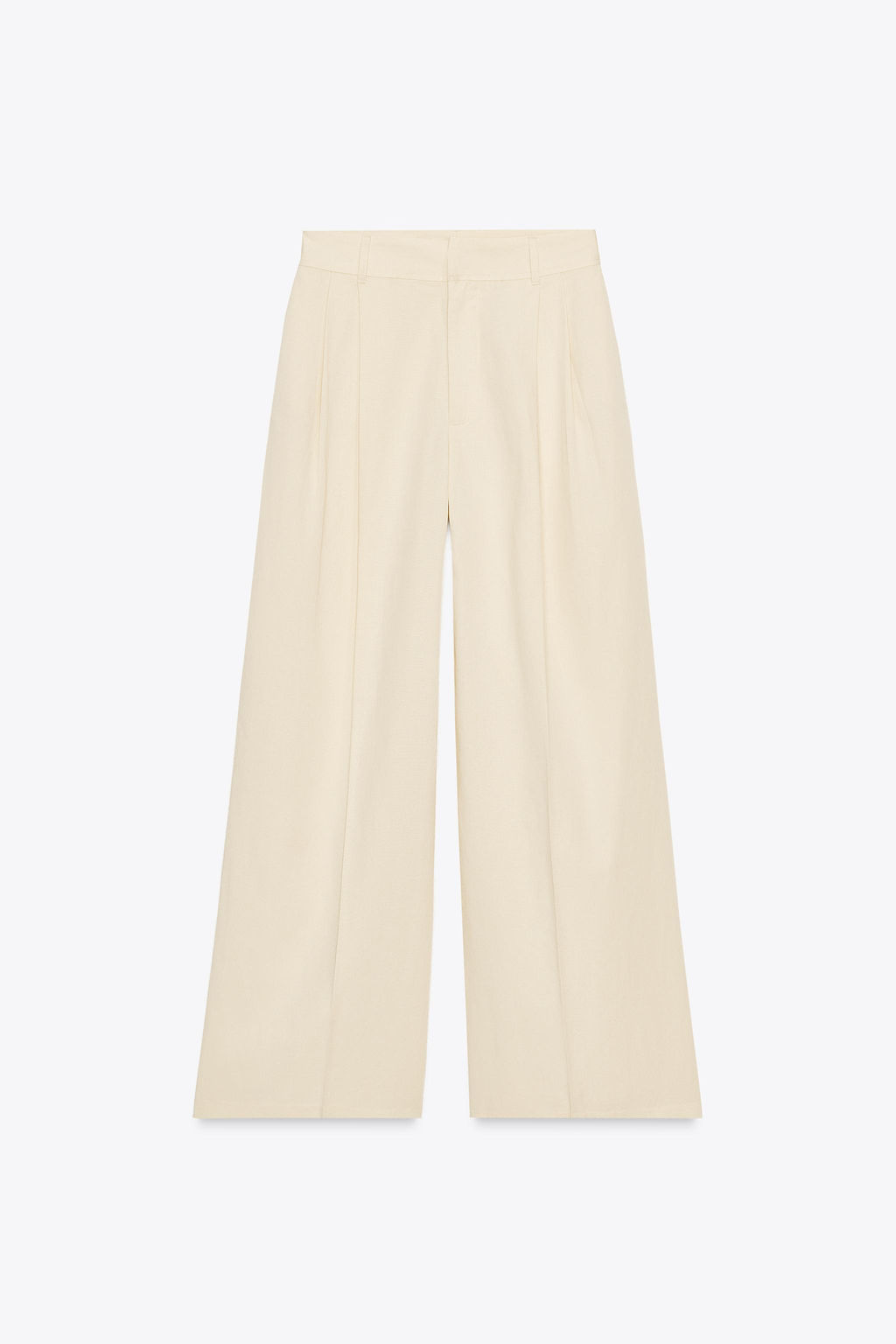PLEATED TROUSERS - Zara фото 4