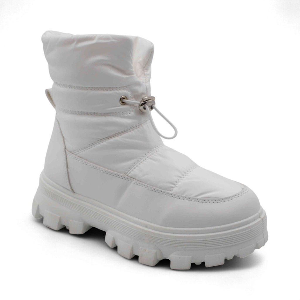 Дутики 1701-18 белые - Sport фото 6