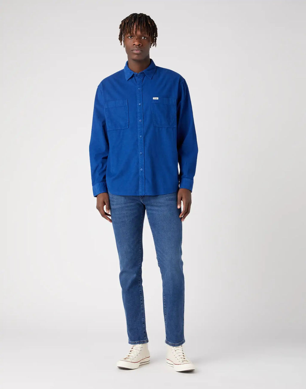 Рубашка мужская