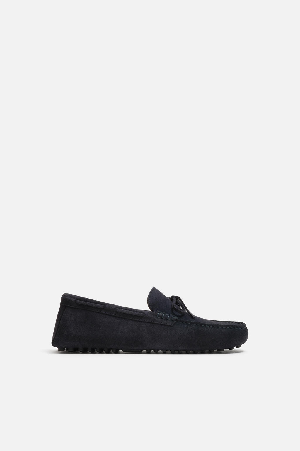 LEATHER LOAFERS LIMITED EDITION - Zara фото 5