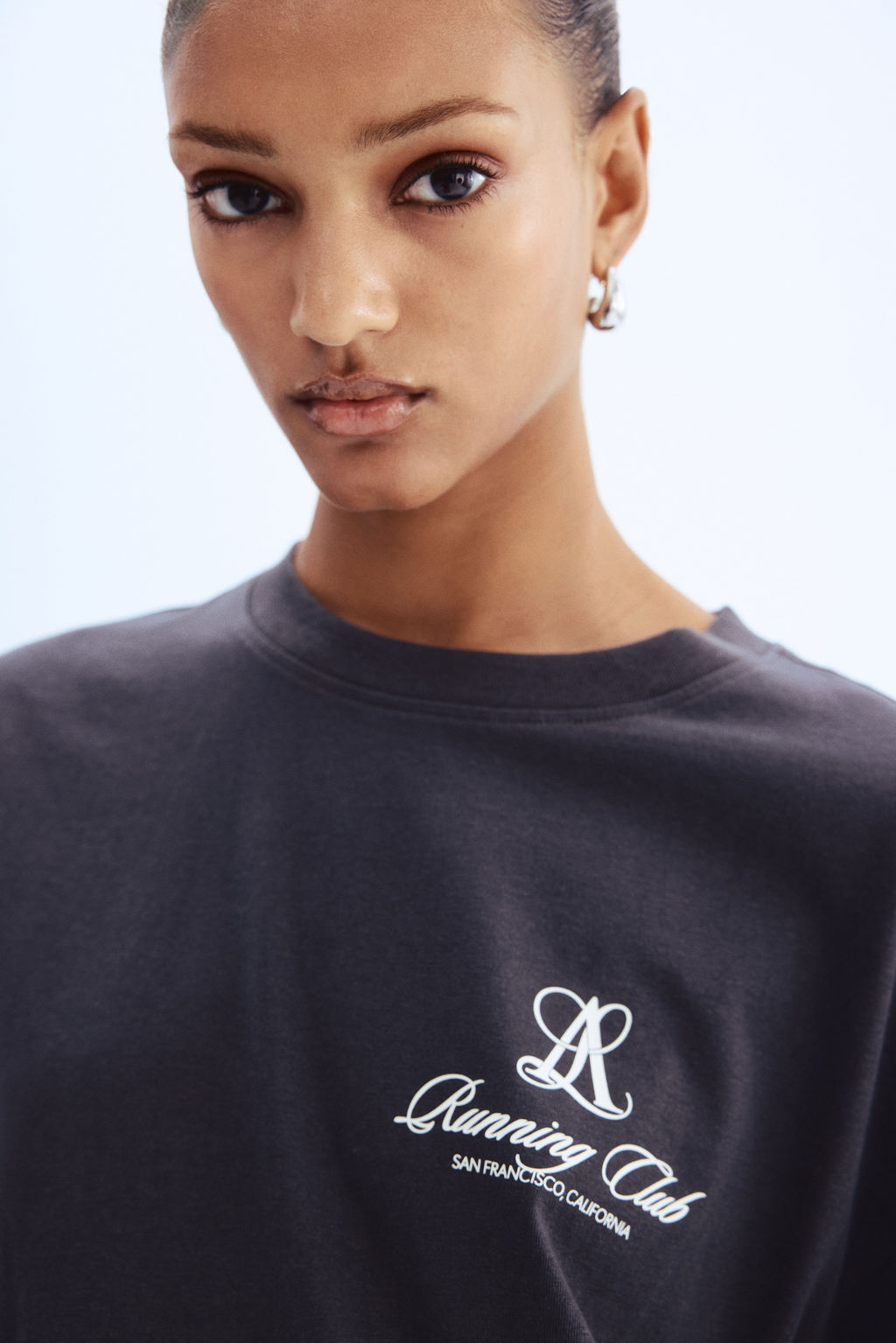 Camiseta oversize - H&m фото 4