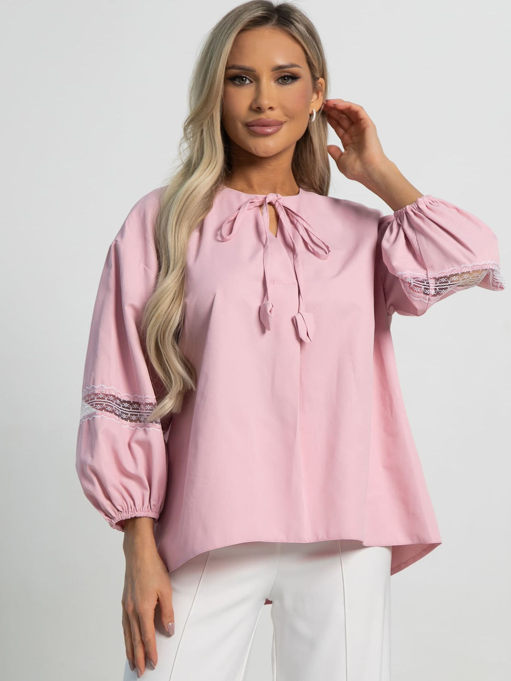Блуза Марбелья - Lt collection фото 12