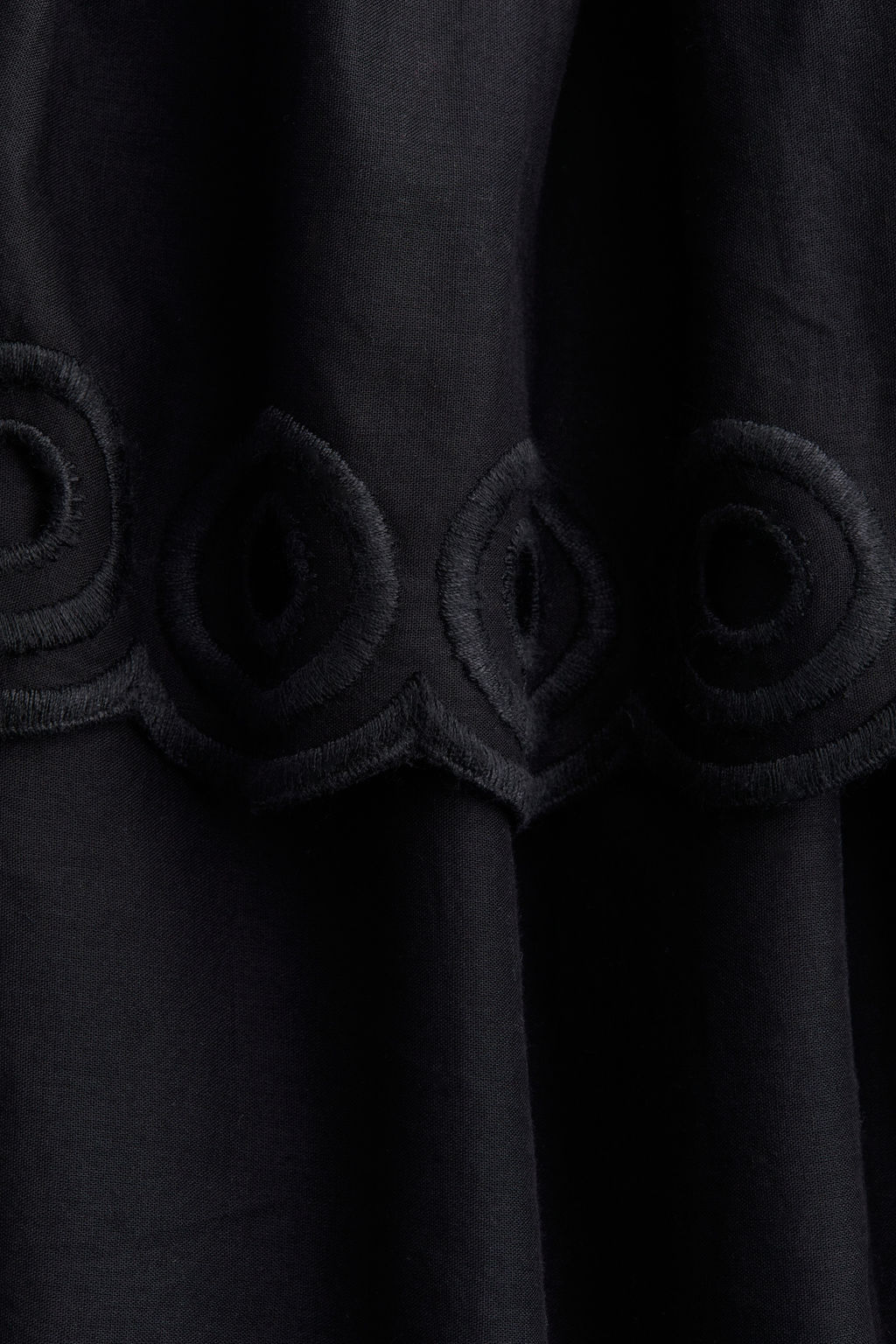 Vestido off-the-shoulder de algod?n - H&m фото 2