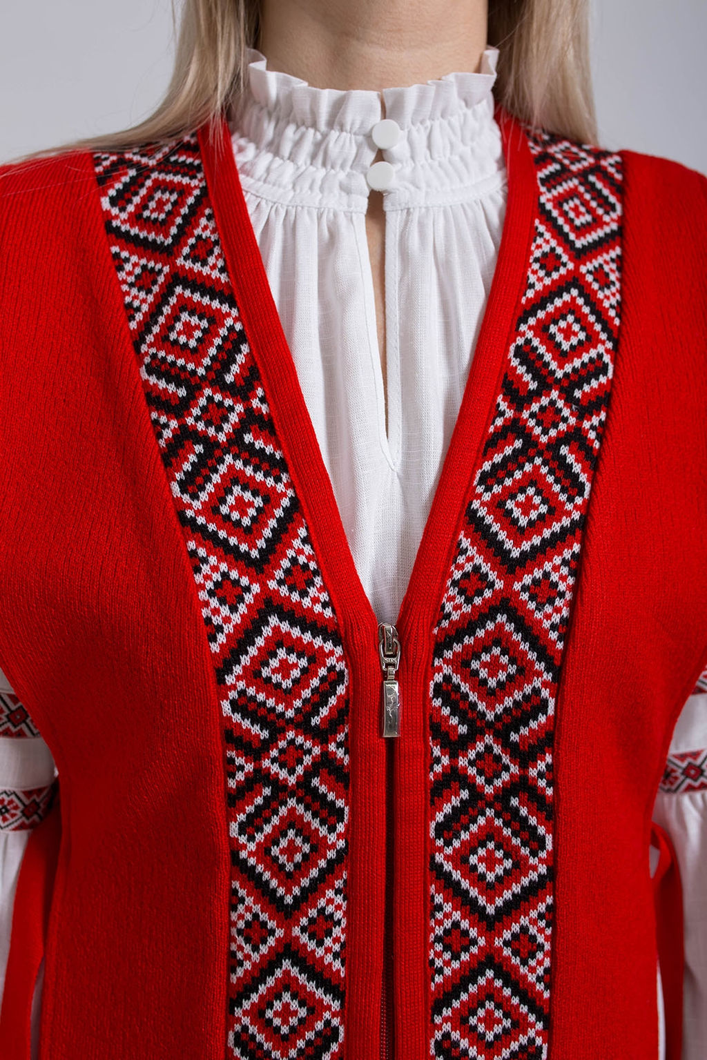 Жилет женский 1911 - Olsarri фото 7