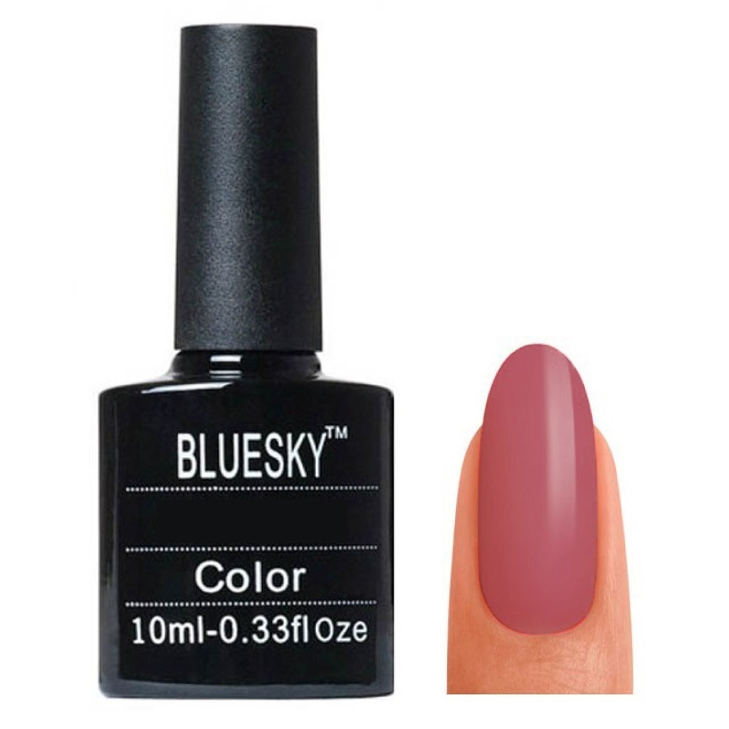 Bluesky Гель-лак для ногтей / Classic 125 SU, пунш, 10 мл