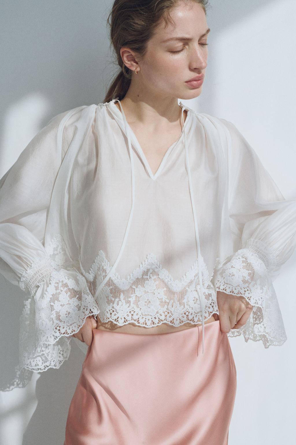 Falda midi - H&m фото 11
