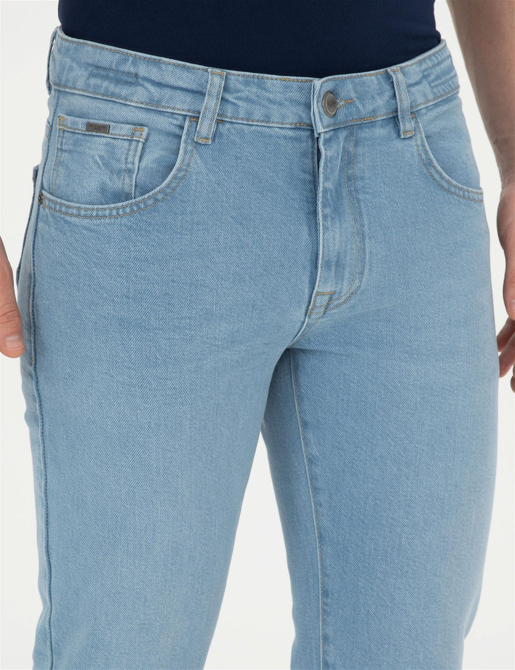 A__k Mavi Slim Fit Jean Pantolon - Pierre cardin фото 5