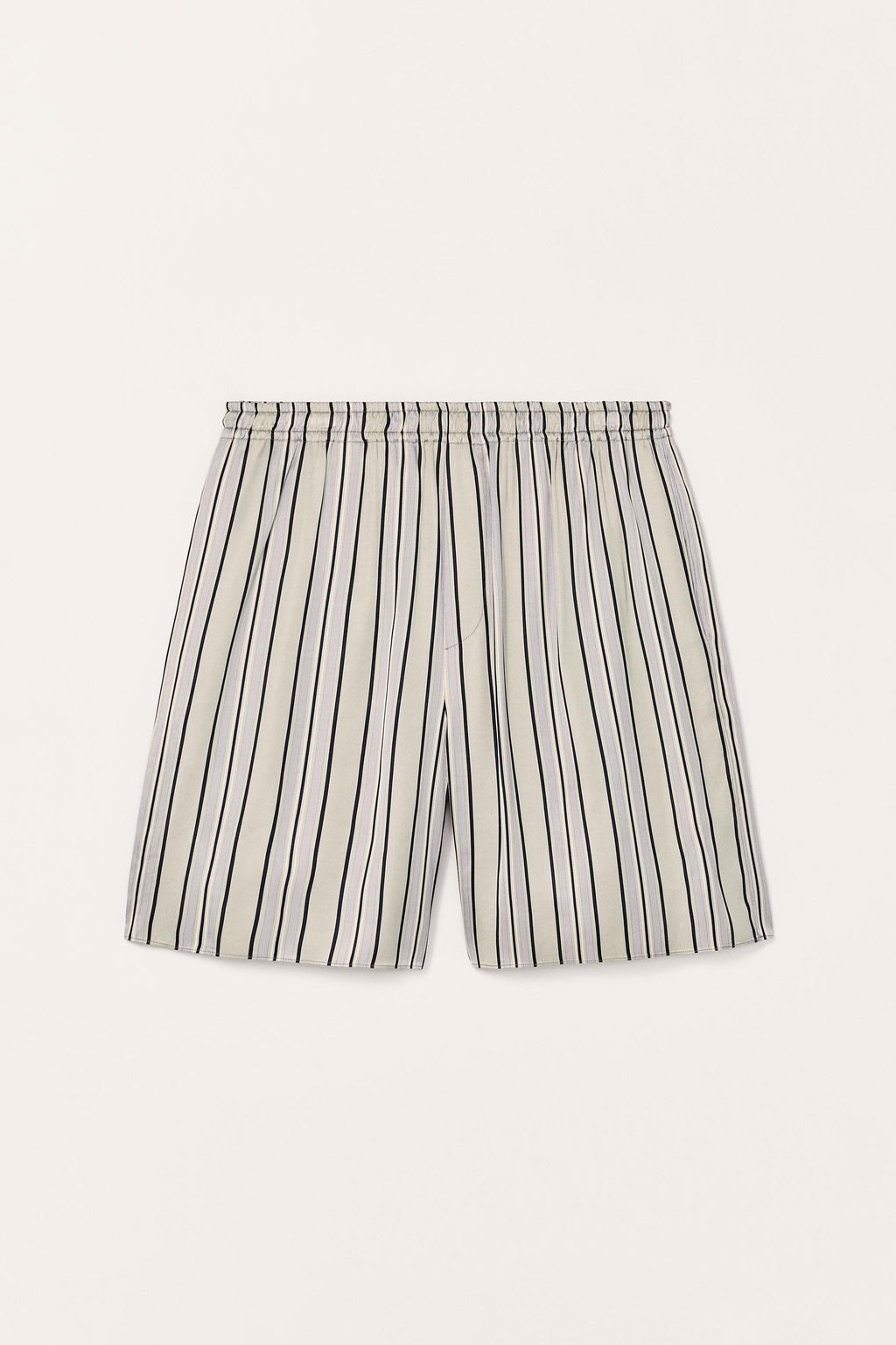 STRIPED RELAXED FIT BERMUDA SHORTS LIMITED EDITION - Zara фото 12