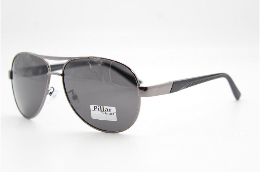 Солнцезащитные очки Pillar (Polarized) 6004 58-15-131 С3