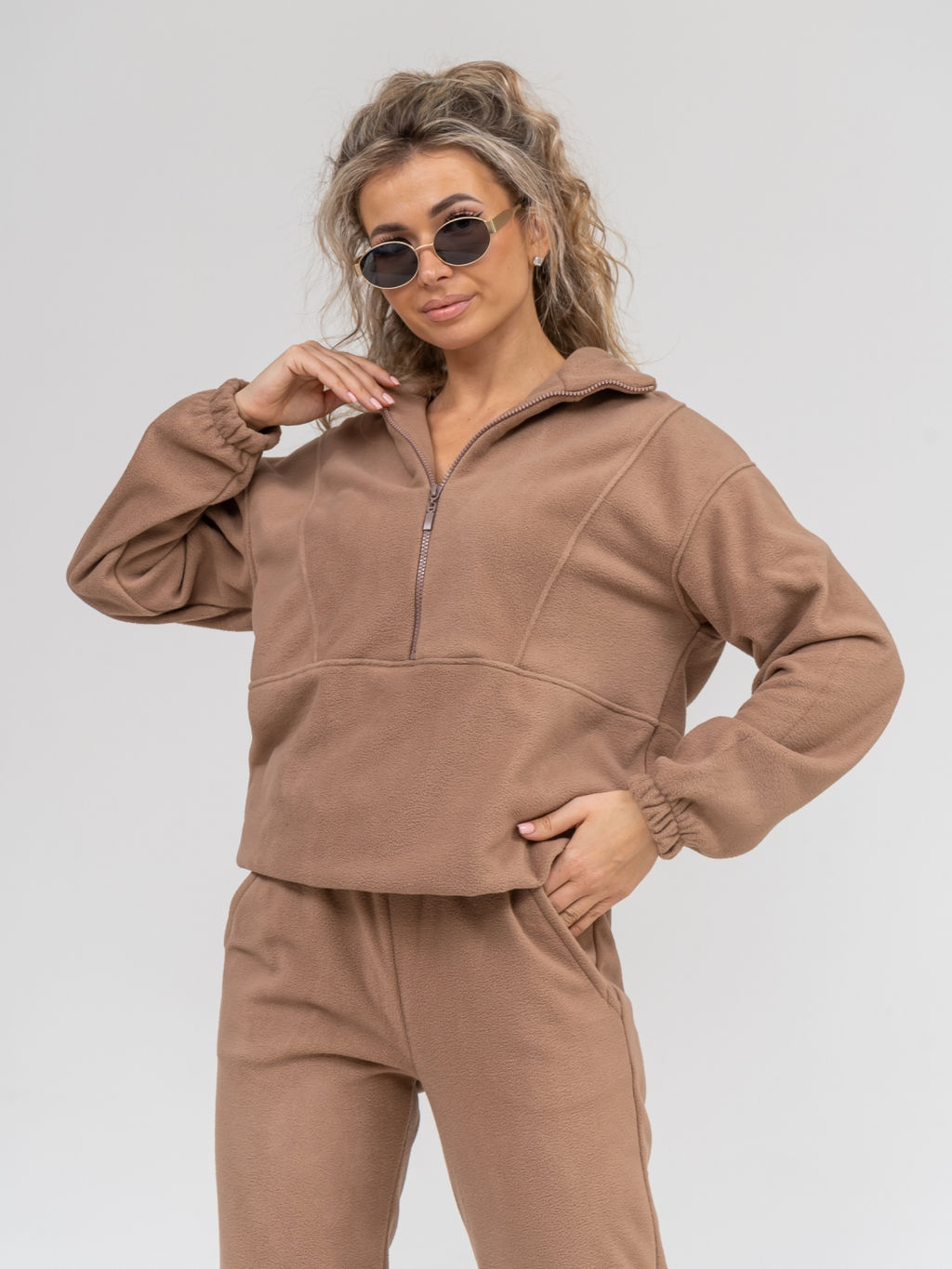 962 Костюм "Кофейный"