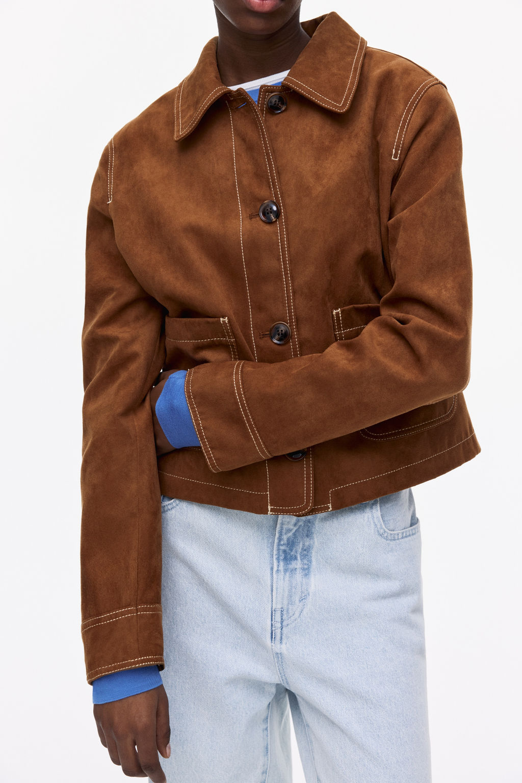 Chaqueta corta - H&m фото 3
