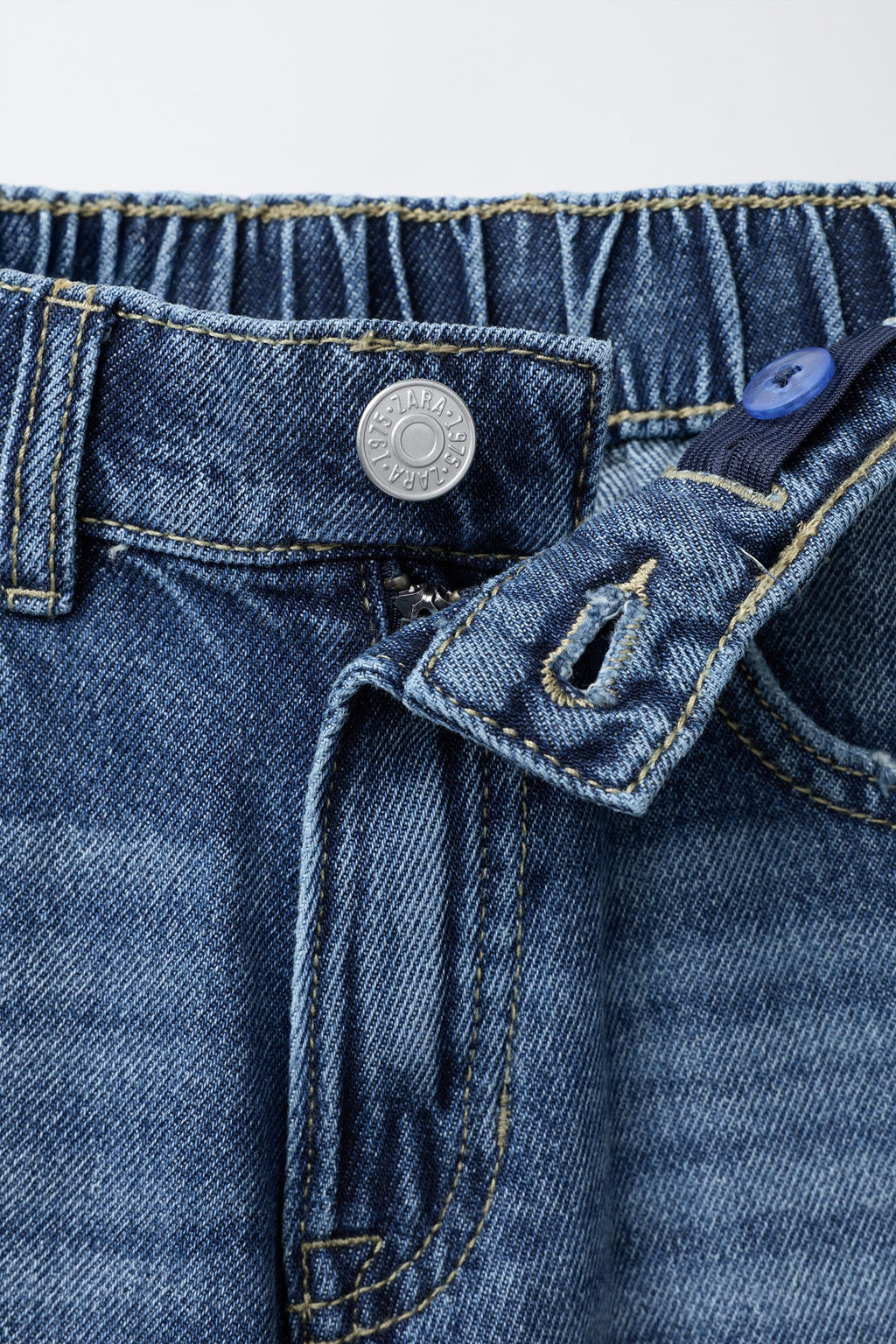 BAGGY JEANS - Zara фото 8