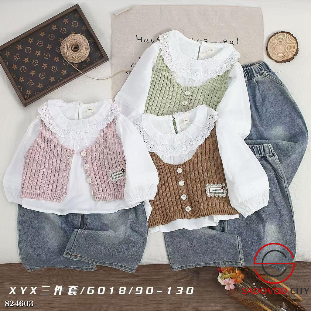 Комплект одежды для девочки