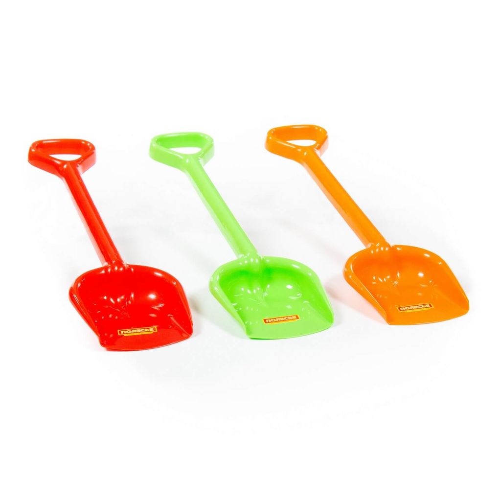 Лопата большая (длина 50 см) - Полесье фото 3