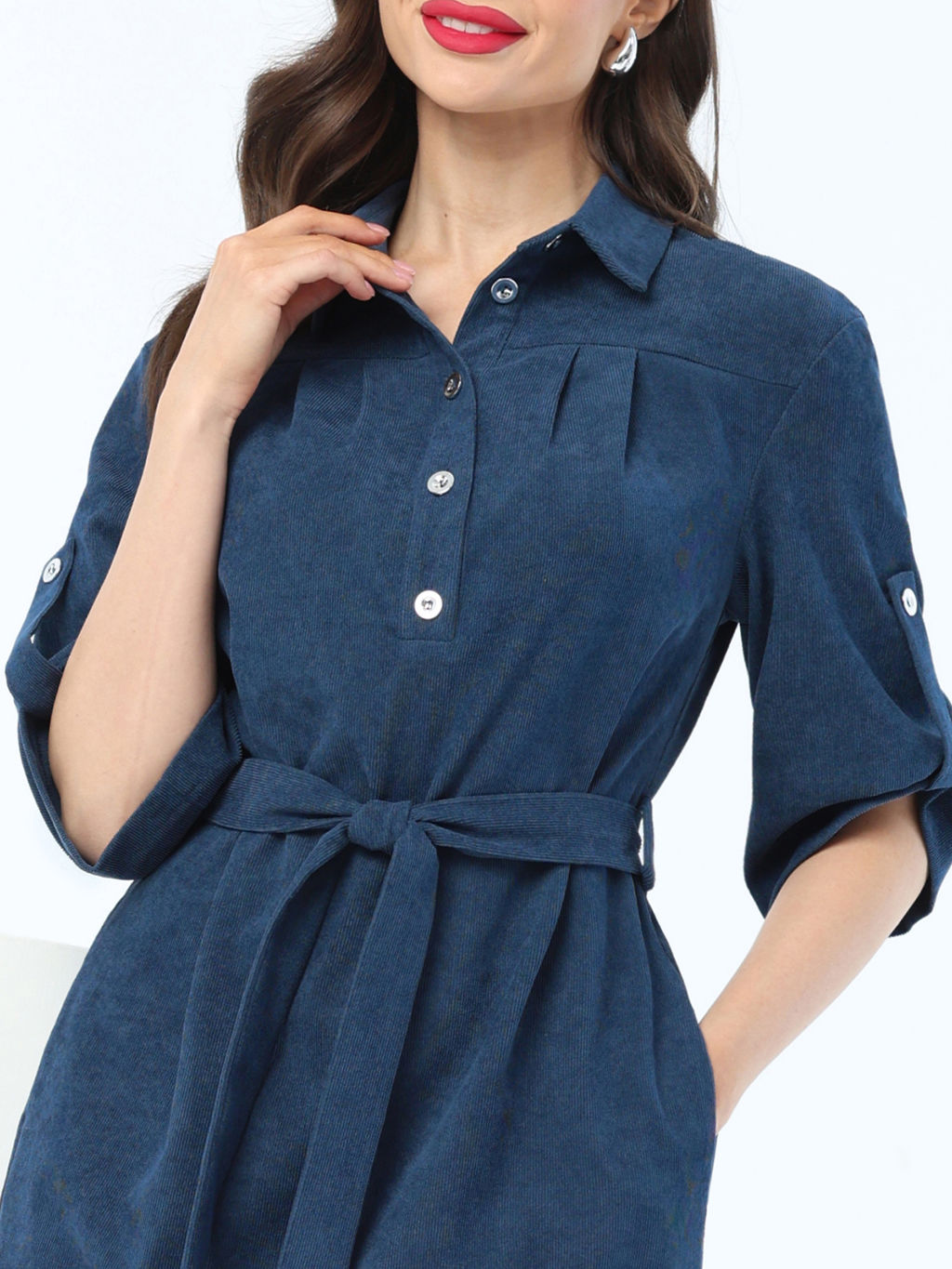 Платье Настоящая модница, классика - Dstrend фото 7