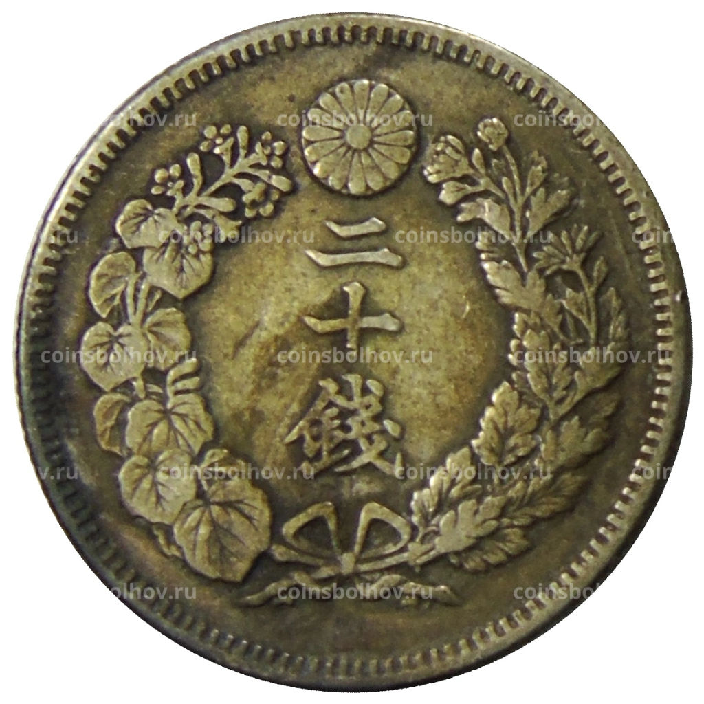 20 сен 1908 года Япония
