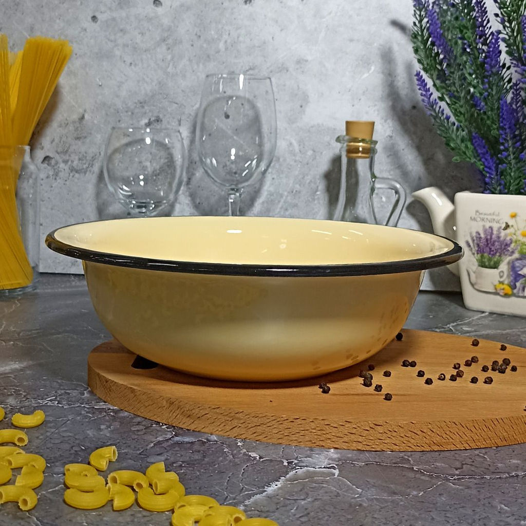 Миска 2,0л. без рисунка 2с32