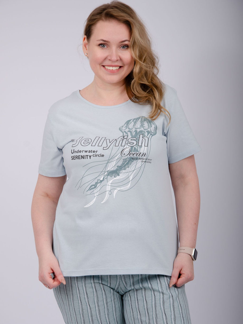 Пижама "Джелли", трикотаж