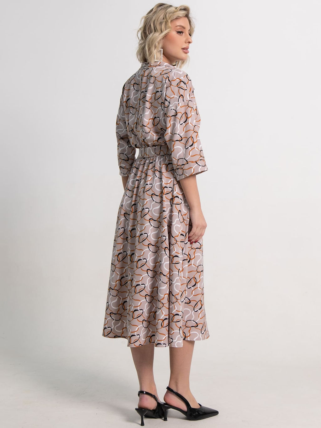 Платье Доминанта НЬЮ - Lt collection фото 3