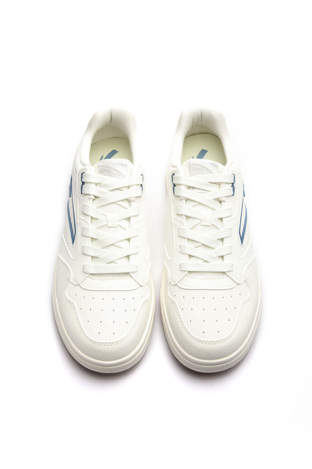 Кеды Бежевый/Синий - Anta фото 3