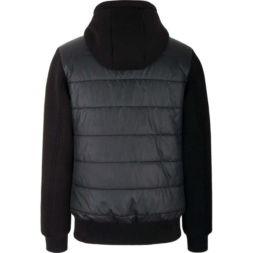 RODOS Куртка М-231 А|В Чёрный/Красный