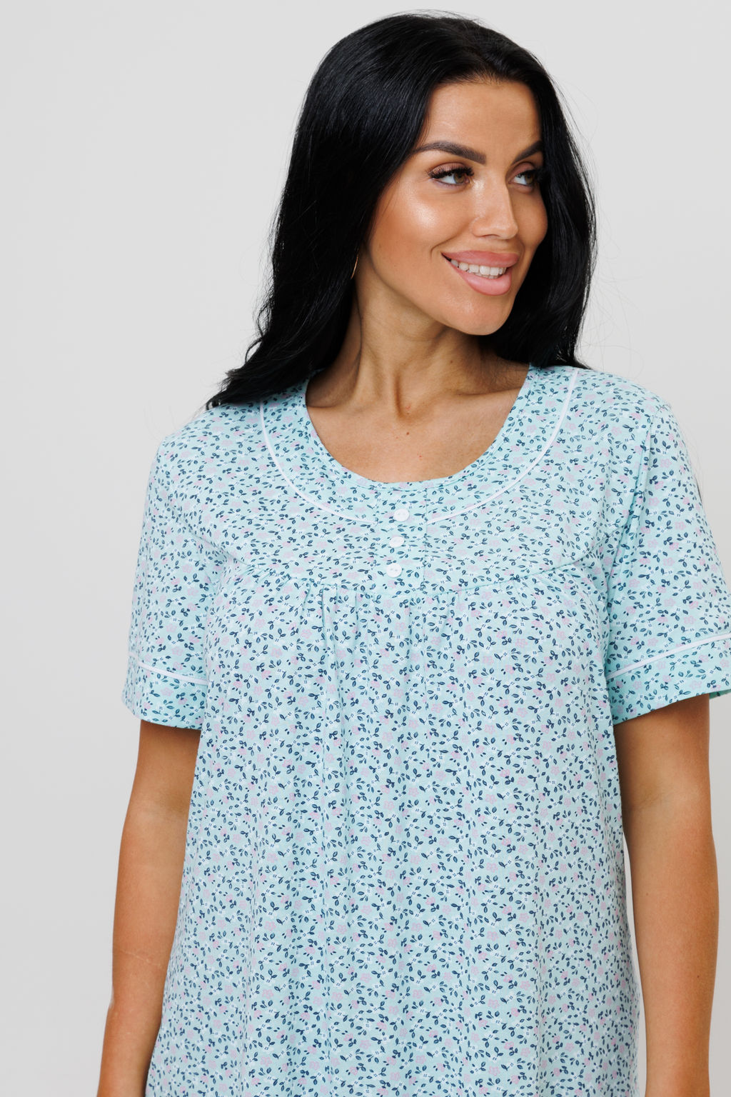 № 1976 Ночная сорочка - Modellini фото 7