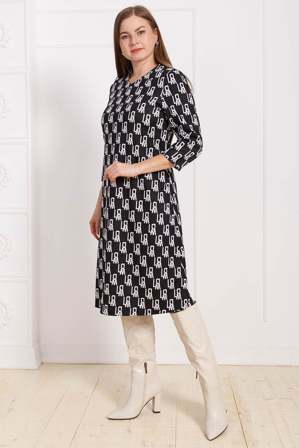 Платье женское П4921а - Olsarri фото 2