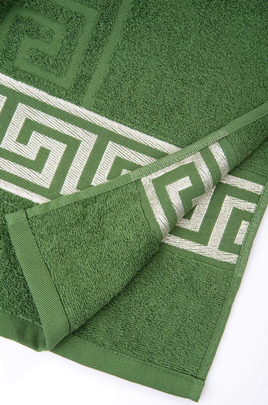 Простыня махровая 220X250 Happy Fox Home  фото 21