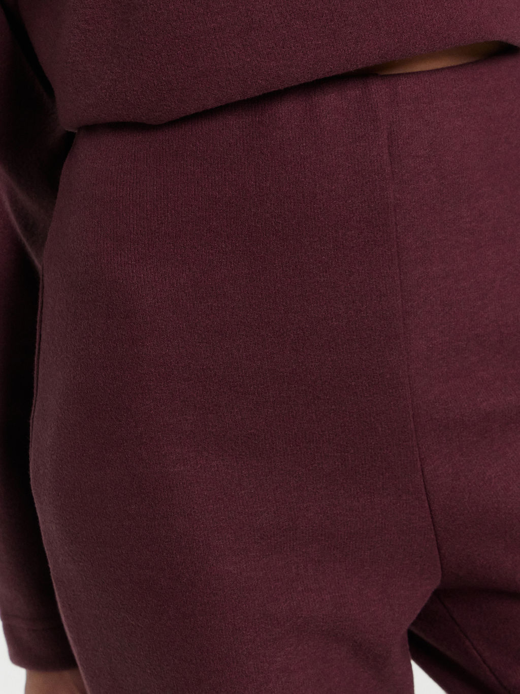 Брюки женские бордовые бордовый 182534 - Mark formelle фото 5