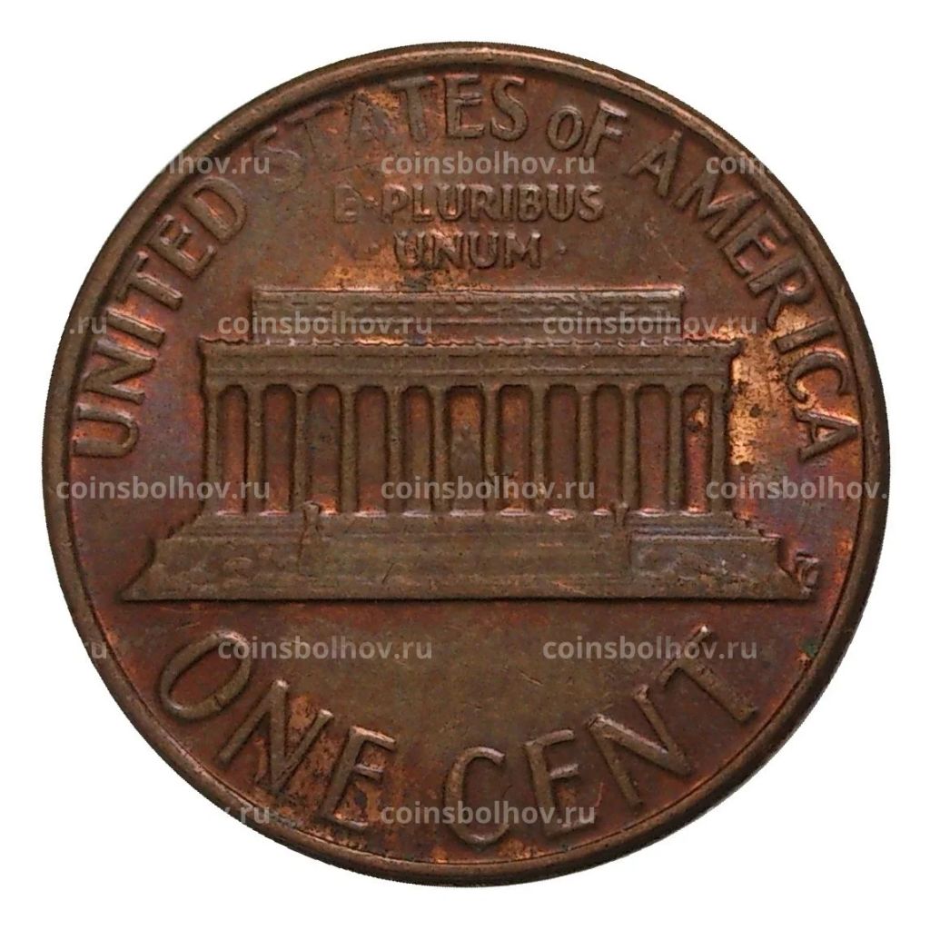 1 цент 1979 года