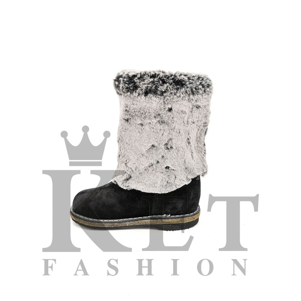 Подростковые, заяц, войлочная подошва