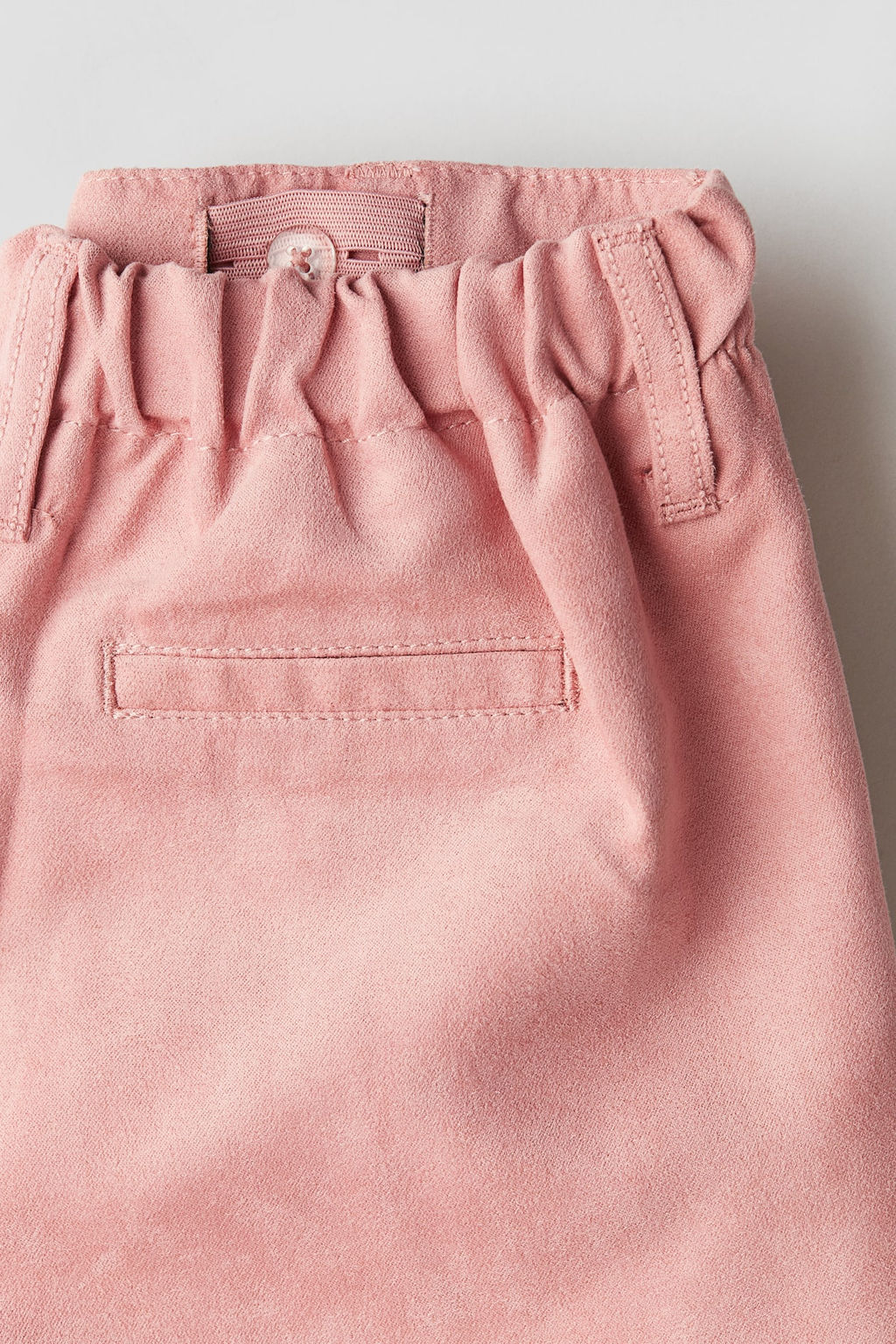 Pantalon corto con pinzas - H&m фото 5