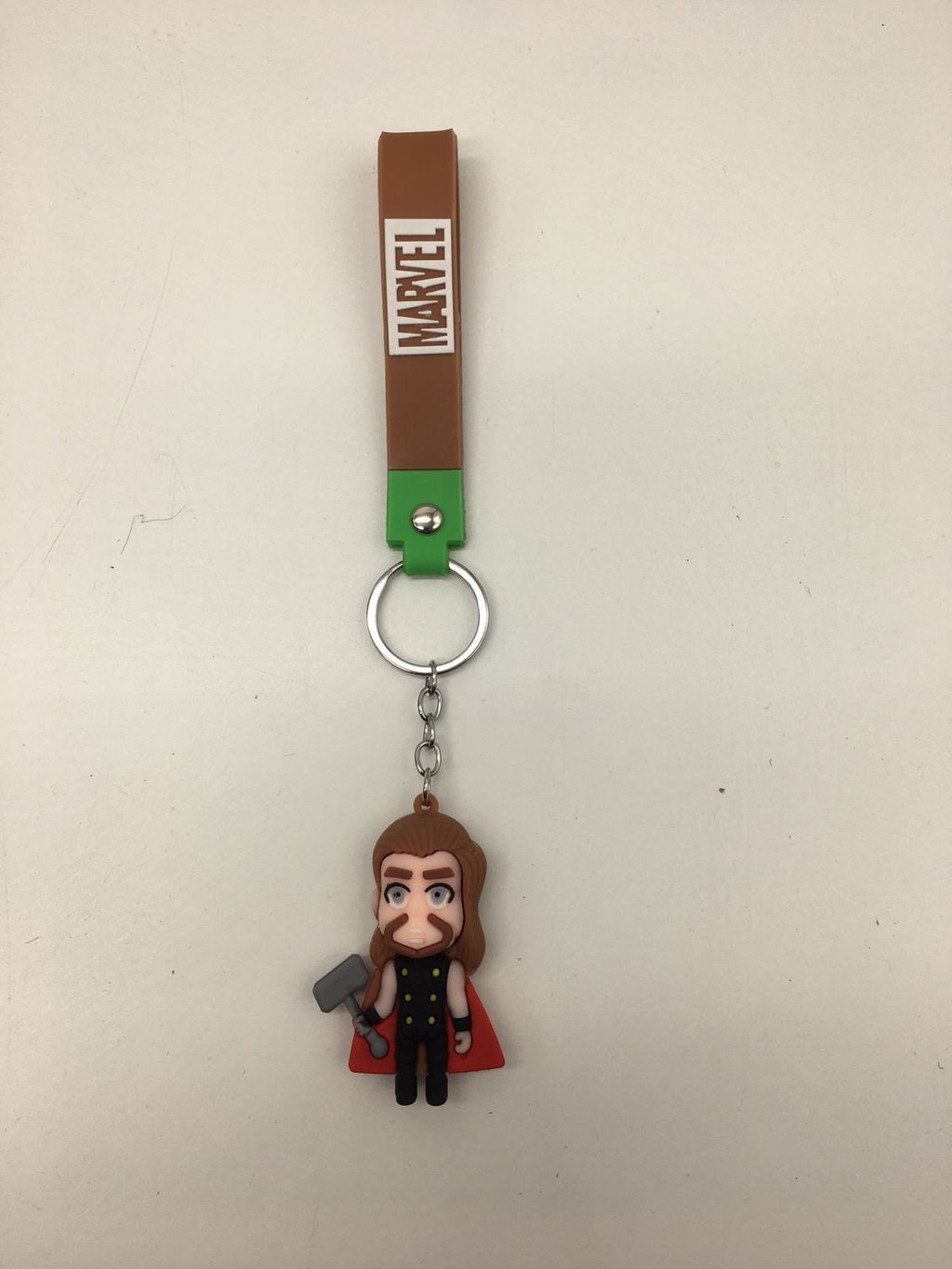 Брелок из резины - Тор в ассортименте - Storyland фото 3