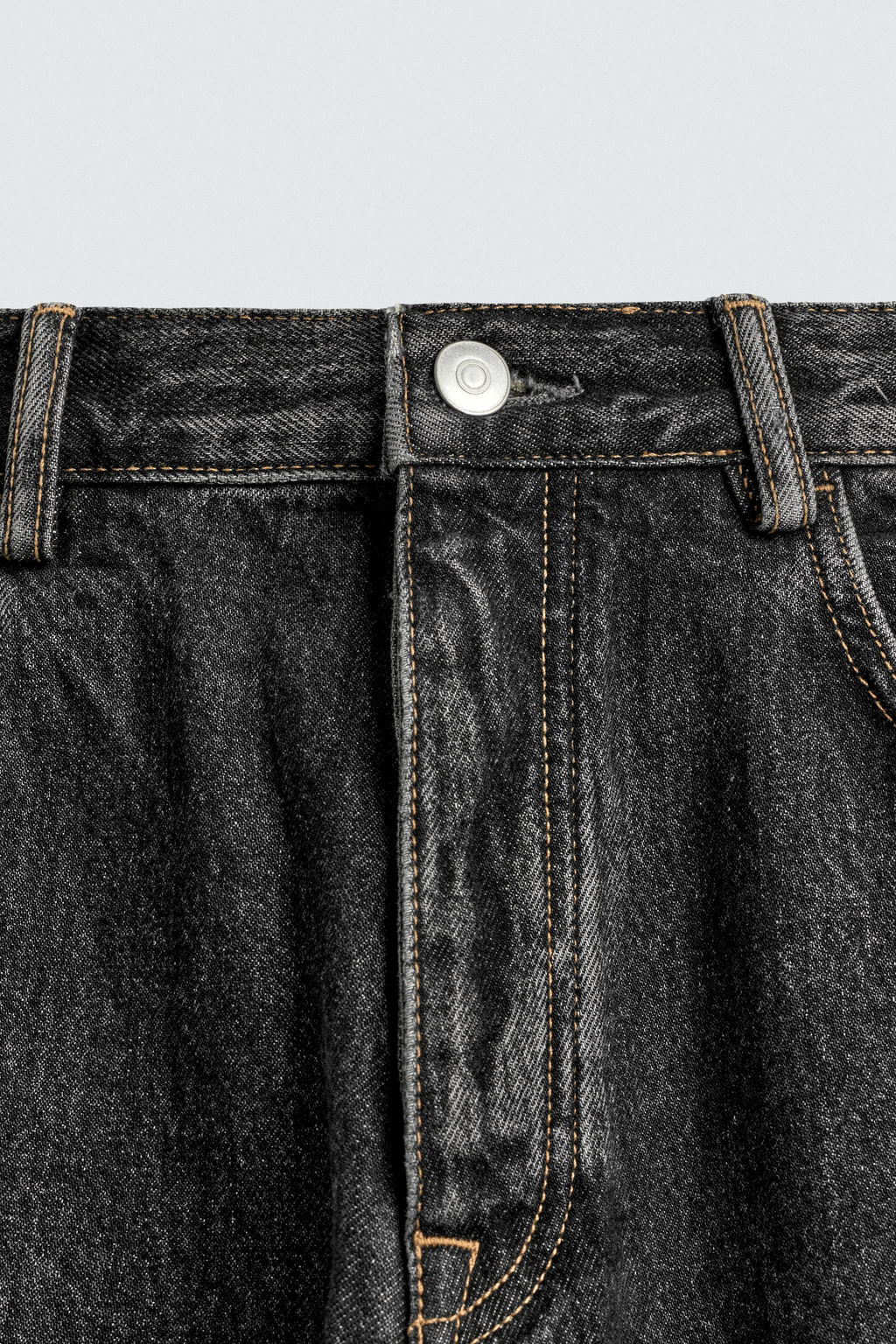 FLARE FIT JEANS - Zara фото 9